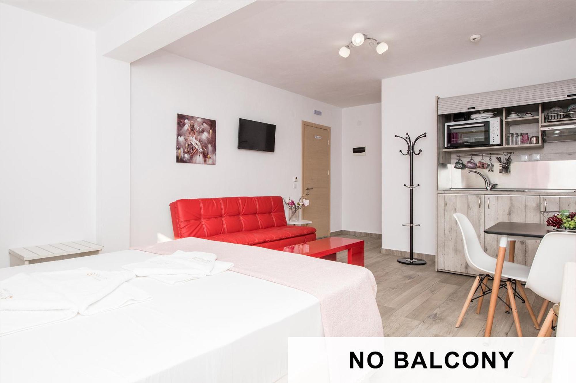 Stratos Deluxe Apartments Skala Potamia  Room photo