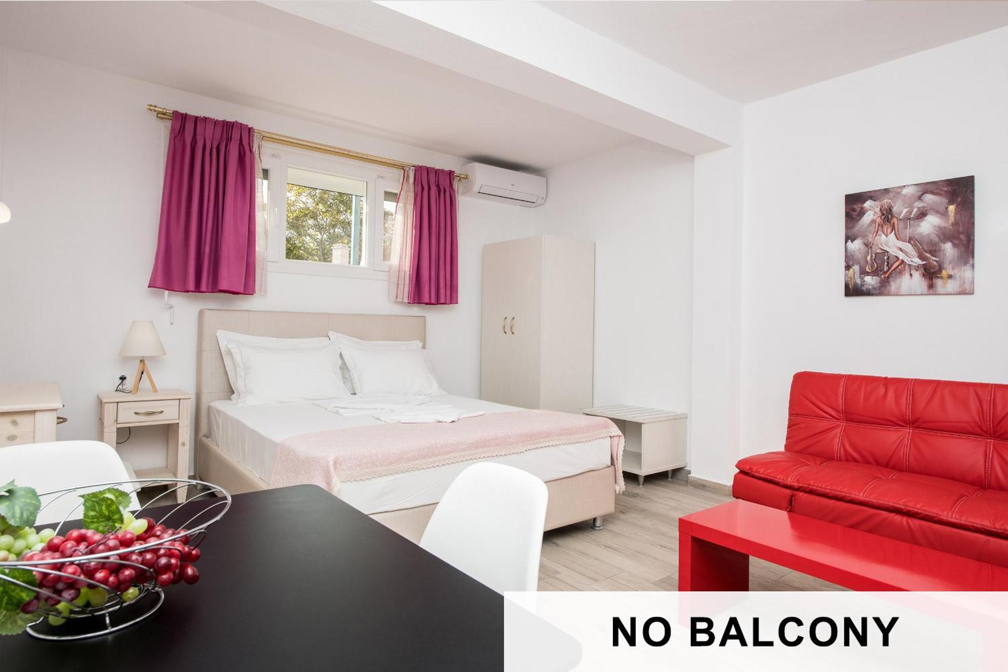 Stratos Deluxe Apartments Skala Potamia  Room photo