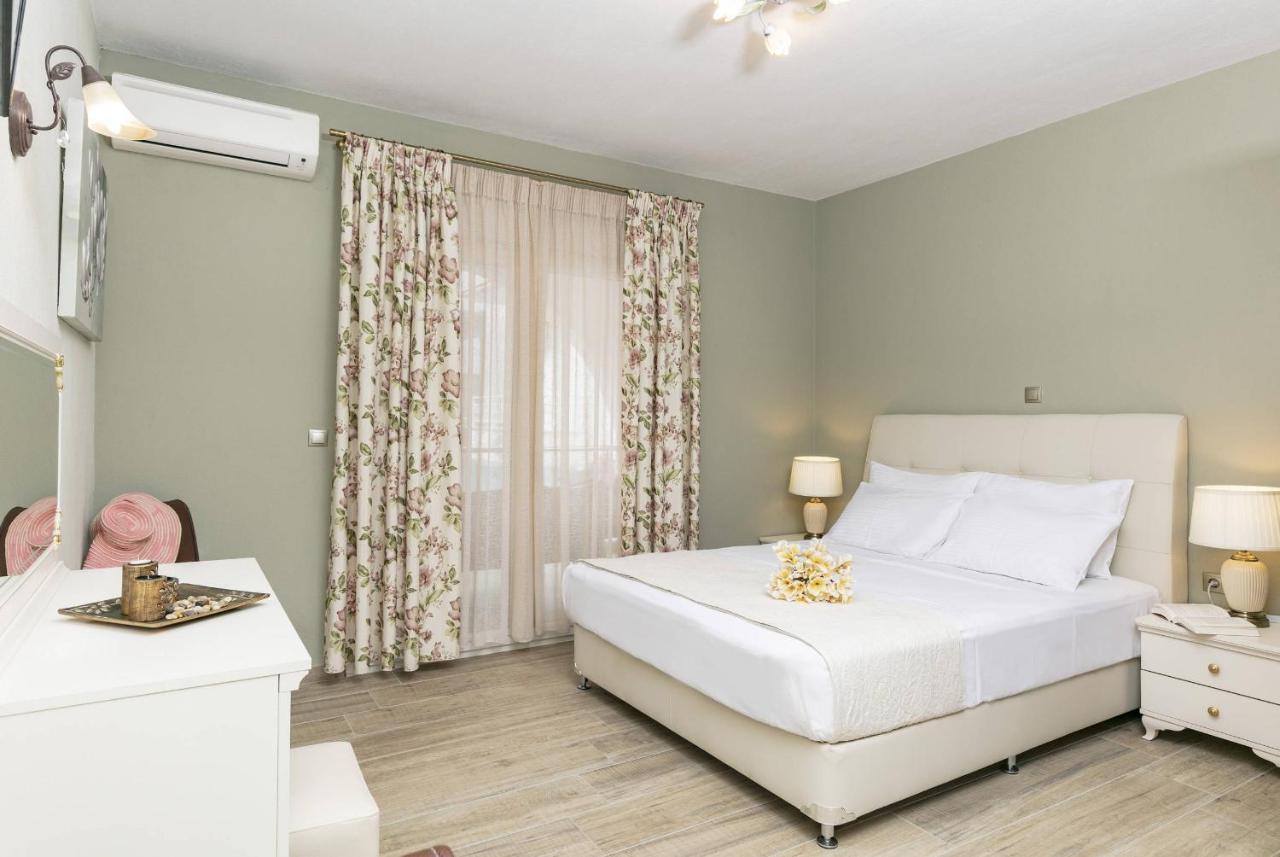 Stratos Deluxe Apartments Skala Potamia  Exterior photo
